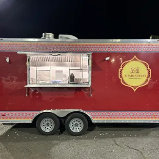 Shahi Chaat Food Truck