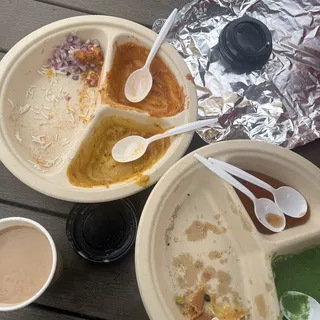 Shahi Veg Thali