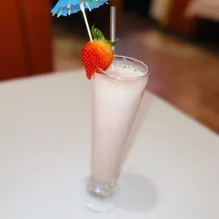 Strawberry Shake