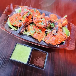 Tandoori Chicken