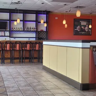 Added Bar, May 11, 2023