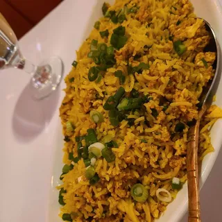 Egg Biryani