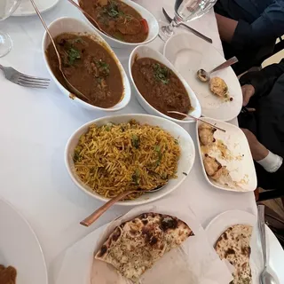 Lamb Biryani