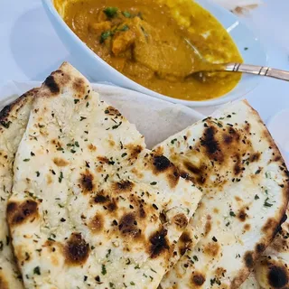 Onion Kulcha