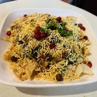 Papdi Chaat