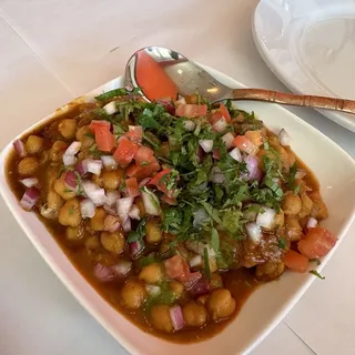 Samosa Chaat