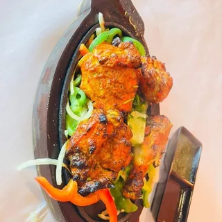 Tandoori Chicken Half