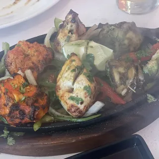 Tandoori Mix Grill