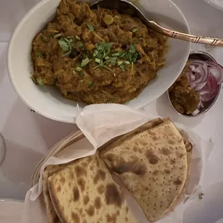 Baingan Bharta
