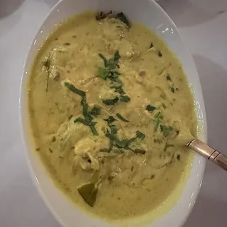 Palak Paneer