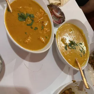 Chicken Tikka Masala