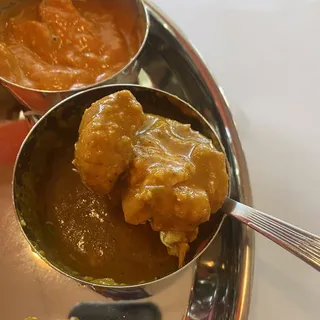 Fish Masala