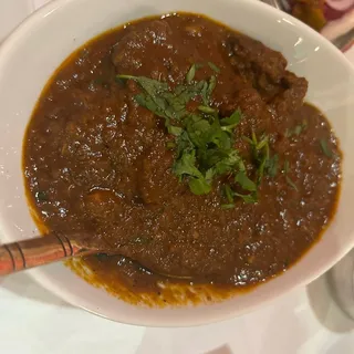 Goat Curry (Special)