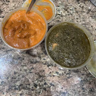Goat Korma