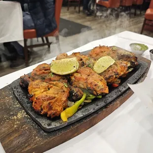 Tandoori chicken