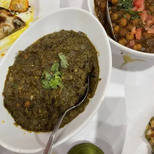 Makki Di Roti and Sarso Da Saag (Special)