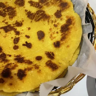 Makki Di Roti (2pc)