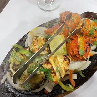 Tandoori Mix Grill