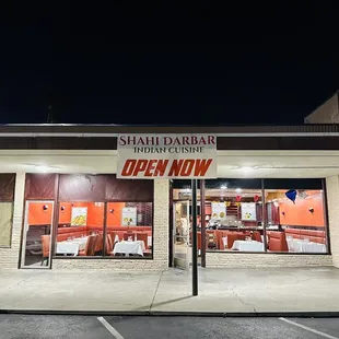 Shahi Darbar Indian cuisine