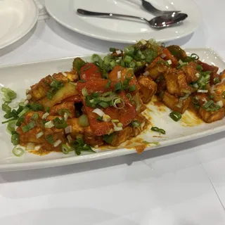 Chilli Paneer
