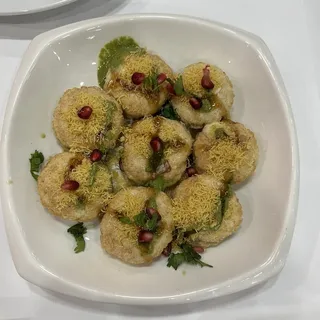 Dahi Batata Sev Puri (Special)