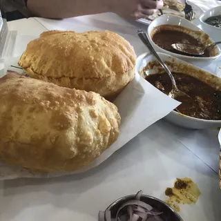 Bhatura (2pc)