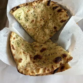 Garlic Naan