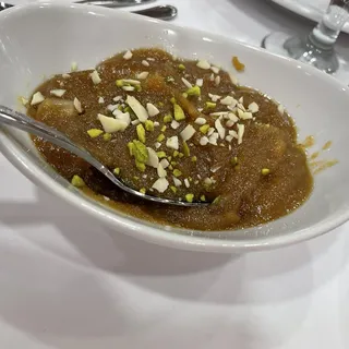 Moong Dal Halwa