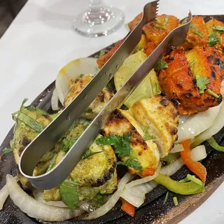 Tandoori Mix Grill