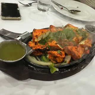 Tandoori Paneer Tikka