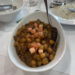 Amritsari Chole