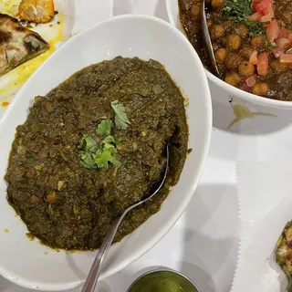 Amritsari Saag (Special)