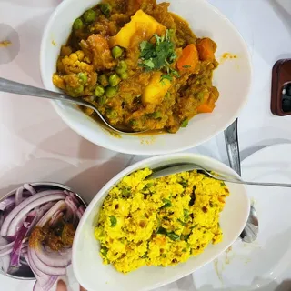 Mix Veg Sabji