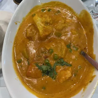 Navratan Korma