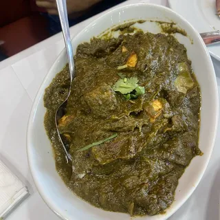 Palak Paneer