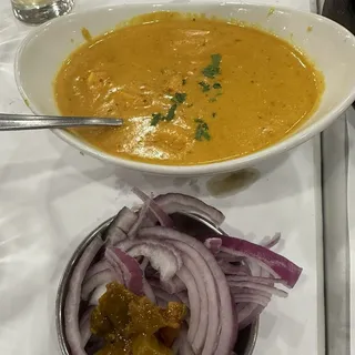 Paneer Makhni