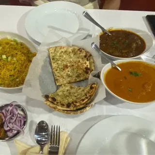 Goat Curry (Special)