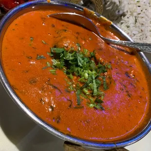 Tikka masala