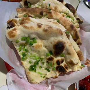 Bullet naan