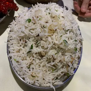 Zeera Rice