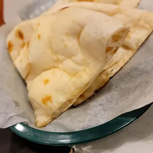 Butter Naan