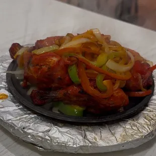 Tandoori Chicken