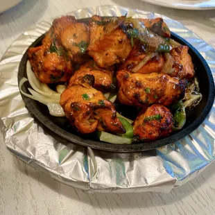Chicken Tikka Appetizer
