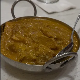 Chicken Korma