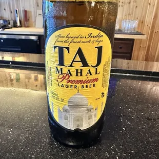 Tak Mahal beer