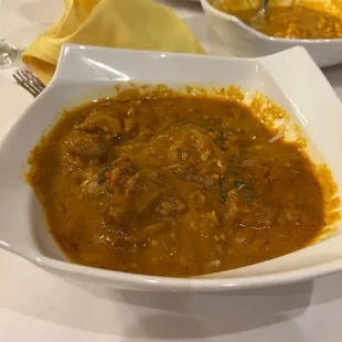 Chicken Tikka Masala