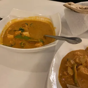 food, curry