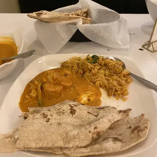 burritos and wraps, food