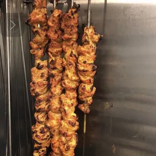 Chicken Bihari Kabab Tandoori