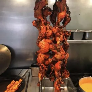 Tandoori Chicken